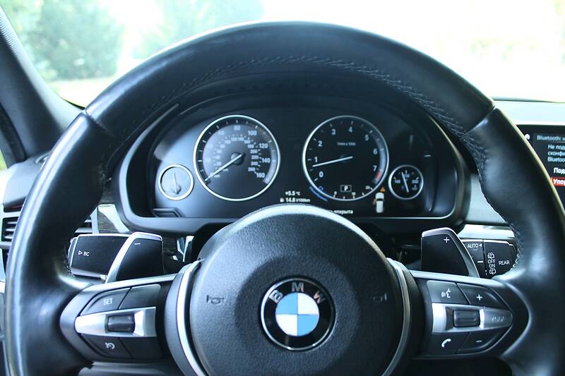 Внедорожник / Кроссовер BMW X5 2018 в Полтаве