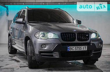 Внедорожник / Кроссовер BMW X5 2007 в Львове