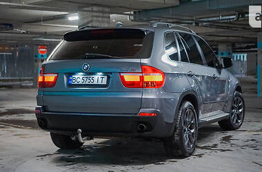 Внедорожник / Кроссовер BMW X5 2007 в Львове