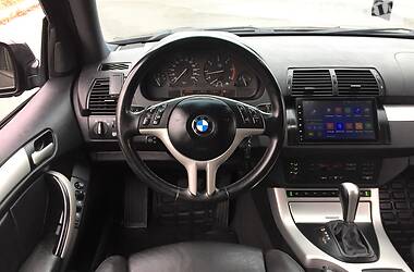 Внедорожник / Кроссовер BMW X5 2002 в Кривом Роге