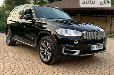 Внедорожник / Кроссовер BMW X5 2015 в Киеве