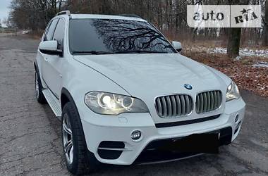 Внедорожник / Кроссовер BMW X5 2012 в Харькове