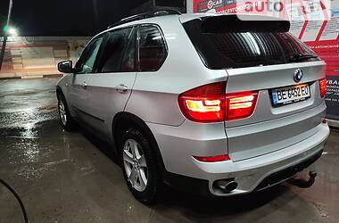 Позашляховик / Кросовер BMW X5 2011 в Києві