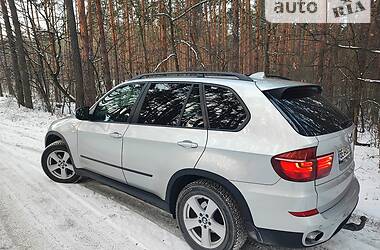 Позашляховик / Кросовер BMW X5 2011 в Києві