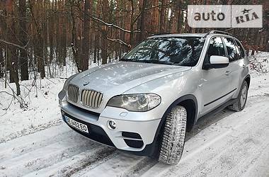 Позашляховик / Кросовер BMW X5 2011 в Києві