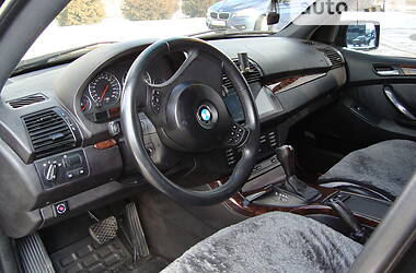 Позашляховик / Кросовер BMW X5 2004 в Мелітополі