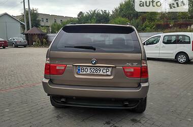 Внедорожник / Кроссовер BMW X5 2005 в Тернополе