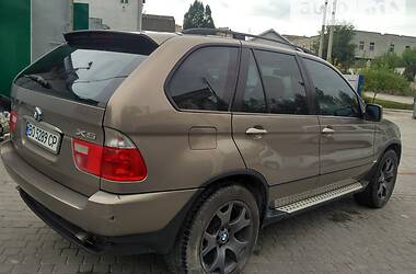 Внедорожник / Кроссовер BMW X5 2005 в Тернополе