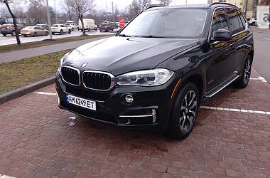 Внедорожник / Кроссовер BMW X5 2015 в Бердичеве
