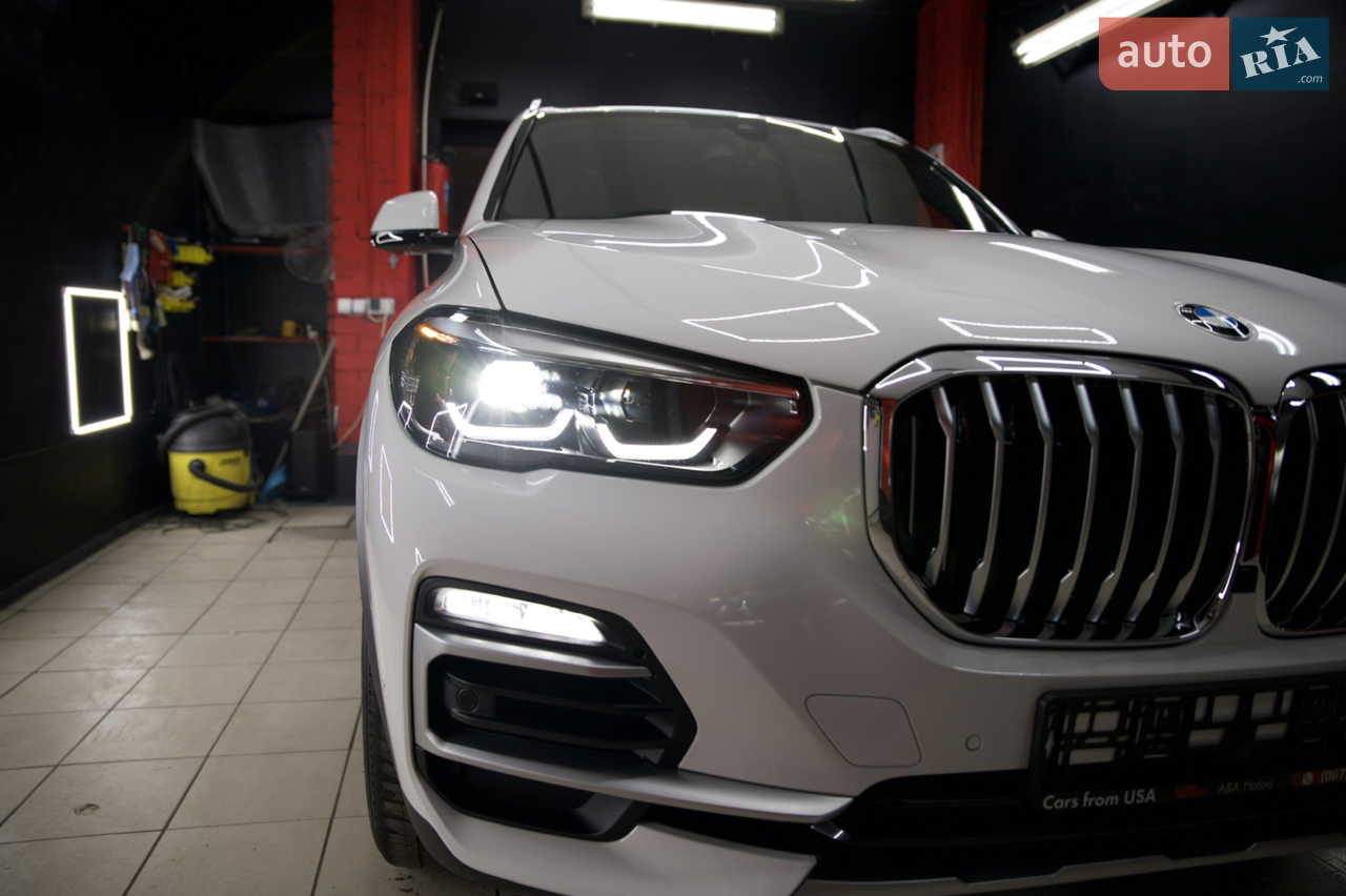 2018 BMW X5 - мініатюра 17