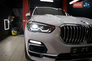 Внедорожник / Кроссовер BMW X5 2018 в Краматорске