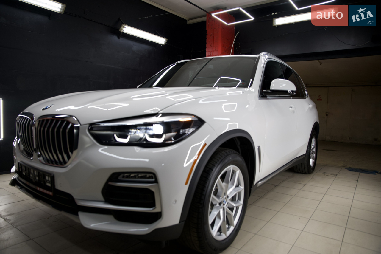 2018 BMW X5 - мініатюра 34