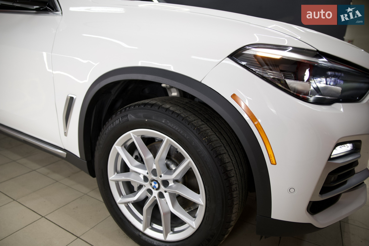 2018 BMW X5 - мініатюра 29