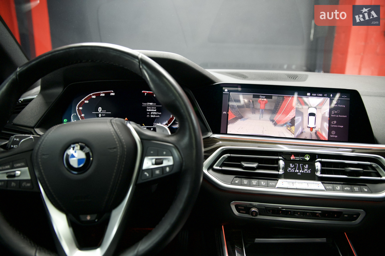 2018 BMW X5 - мініатюра 51