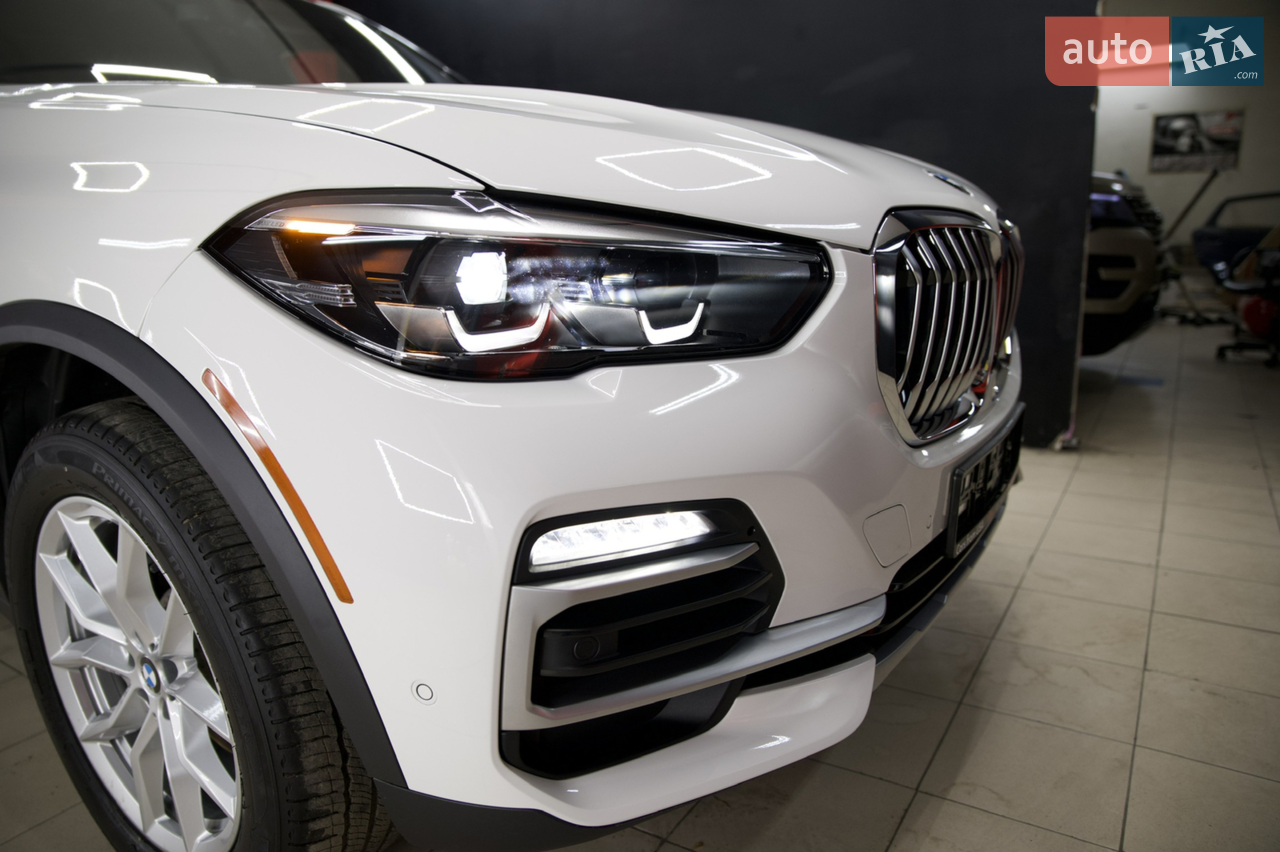 2018 BMW X5 - мініатюра 64