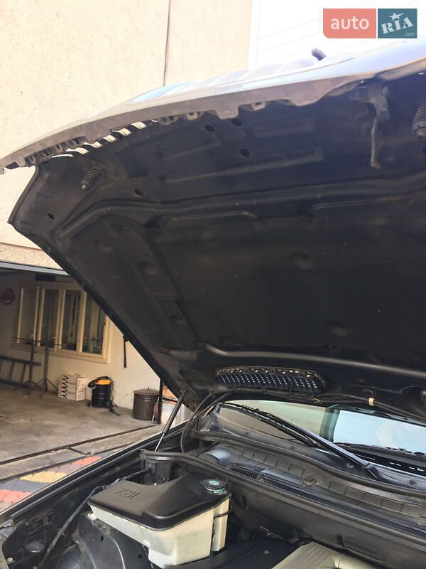 Позашляховик / Кросовер BMW X5 2005 в Тячеві