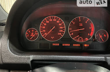 Позашляховик / Кросовер BMW X5 2006 в Мурованих Курилівцях