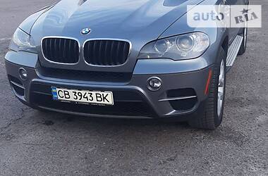 Позашляховик / Кросовер BMW X5 2013 в Чернігові