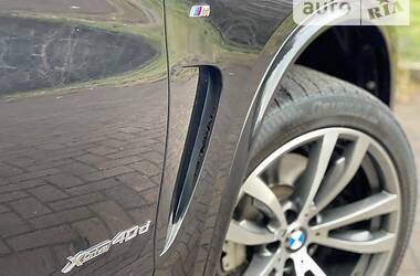 Позашляховик / Кросовер BMW X5 2016 в Рівному