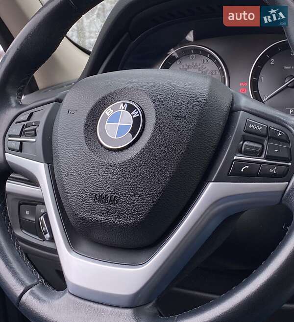 Внедорожник / Кроссовер BMW X5 2015 в Хмельницком