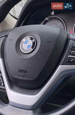 Внедорожник / Кроссовер BMW X5 2015 в 