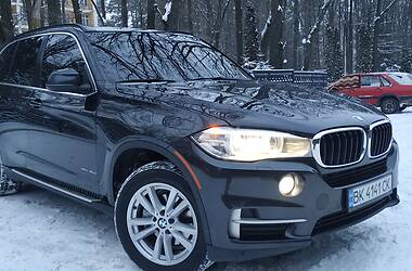 Внедорожник / Кроссовер BMW X5 2014 в Виннице