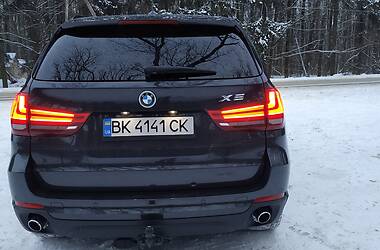 Внедорожник / Кроссовер BMW X5 2014 в Виннице