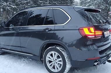 Внедорожник / Кроссовер BMW X5 2014 в Виннице