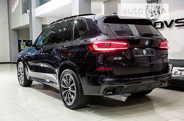 Позашляховик / Кросовер BMW X5 2021 в Одесі