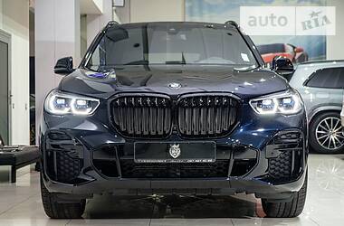 Позашляховик / Кросовер BMW X5 2021 в Одесі