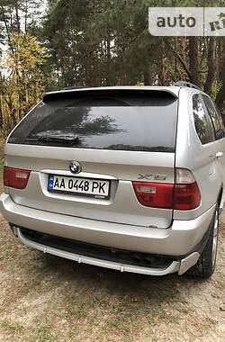 Универсал BMW X5 2001 в 