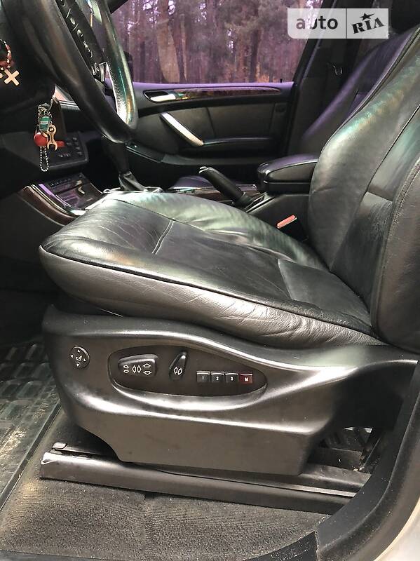 Універсал BMW X5 2001 в Києві