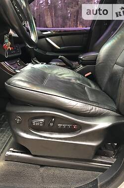 Универсал BMW X5 2001 в 