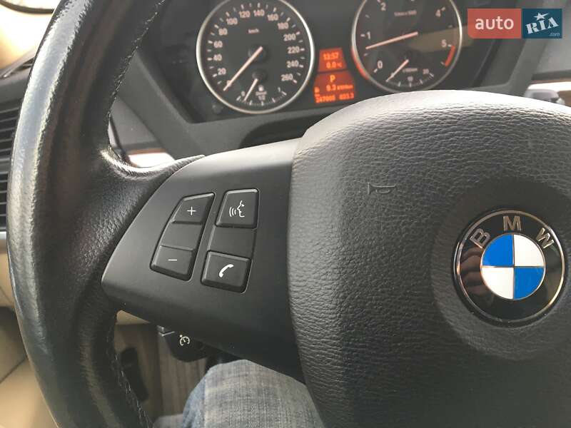 Внедорожник / Кроссовер BMW X5 2012 в Бродах