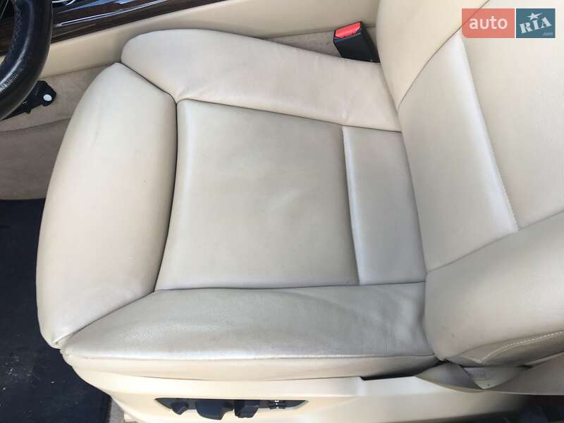 Внедорожник / Кроссовер BMW X5 2012 в Бродах
