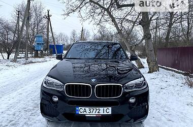 Позашляховик / Кросовер BMW X5 2017 в Умані