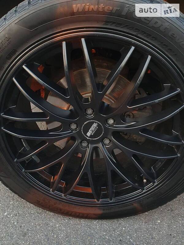 Позашляховик / Кросовер BMW X5 2001 в Чернівцях фото 14 Позашляховик / Кросовер BMW X5 2001 в Чернівцях