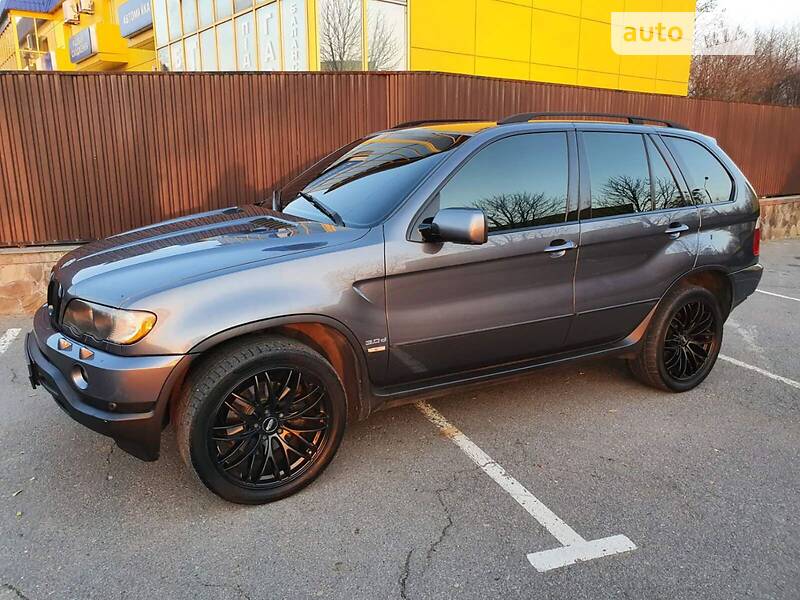 Позашляховик / Кросовер BMW X5 2001 в Чернівцях фото 15 Позашляховик / Кросовер BMW X5 2001 в Чернівцях