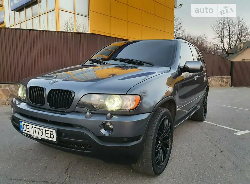 BMW X5
