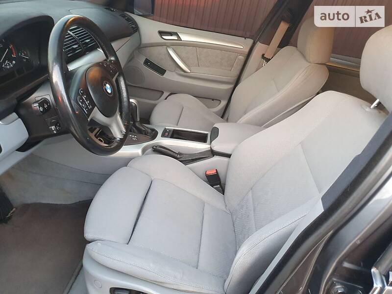 Позашляховик / Кросовер BMW X5 2001 в Чернівцях фото 41 Позашляховик / Кросовер BMW X5 2001 в Чернівцях