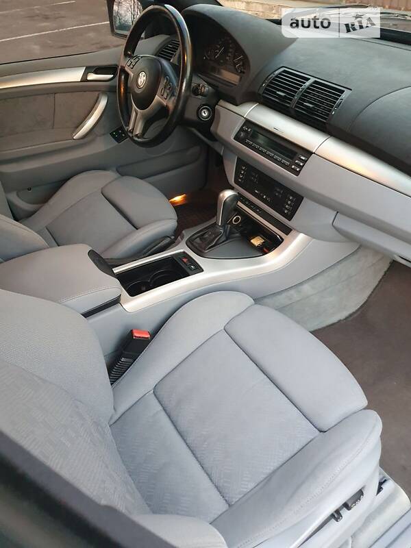 Позашляховик / Кросовер BMW X5 2001 в Чернівцях фото 51 Позашляховик / Кросовер BMW X5 2001 в Чернівцях