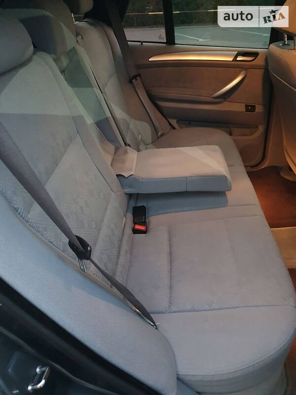 Позашляховик / Кросовер BMW X5 2001 в Чернівцях фото 55 Позашляховик / Кросовер BMW X5 2001 в Чернівцях