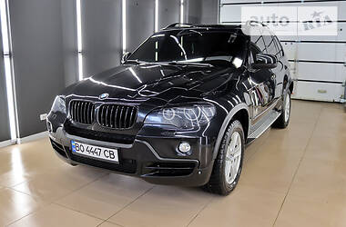 Внедорожник / Кроссовер BMW X5 2008 в Теребовле