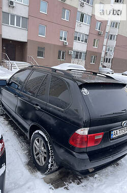 Внедорожник / Кроссовер BMW X5 2006 в Киеве