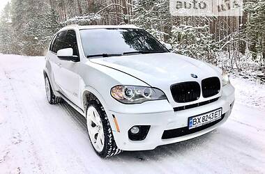 Позашляховик / Кросовер BMW X5 2013 в Нетішині