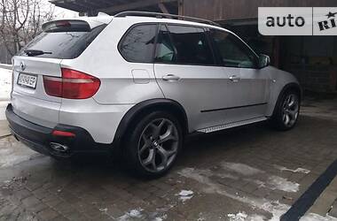 Внедорожник / Кроссовер BMW X5 2008 в Мукачево