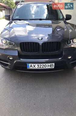 Внедорожник / Кроссовер BMW X5 2013 в Чугуеве