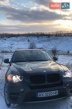 Внедорожник / Кроссовер BMW X5 2013 в Чугуеве