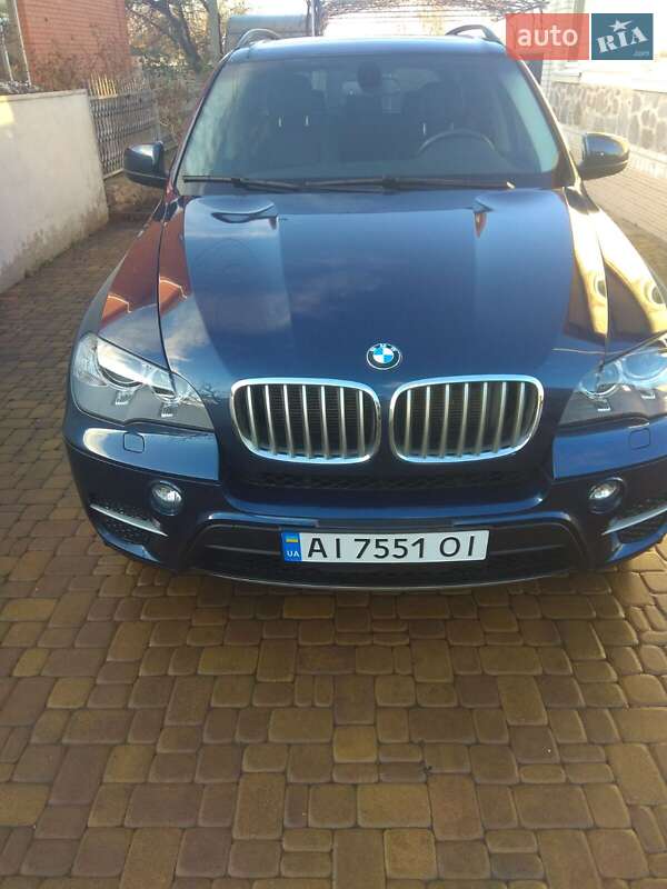 Внедорожник / Кроссовер BMW X5 2012 в Белой Церкви фото 2 Внедорожник / Кроссовер BMW X5 2012 в Белой Церкви