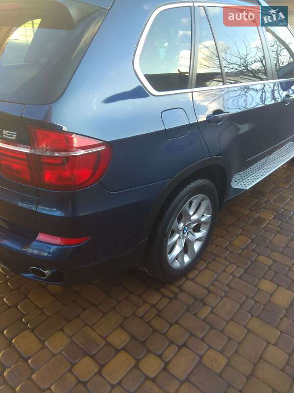 Внедорожник / Кроссовер BMW X5 2012 в Белой Церкви фото 12 Внедорожник / Кроссовер BMW X5 2012 в Белой Церкви